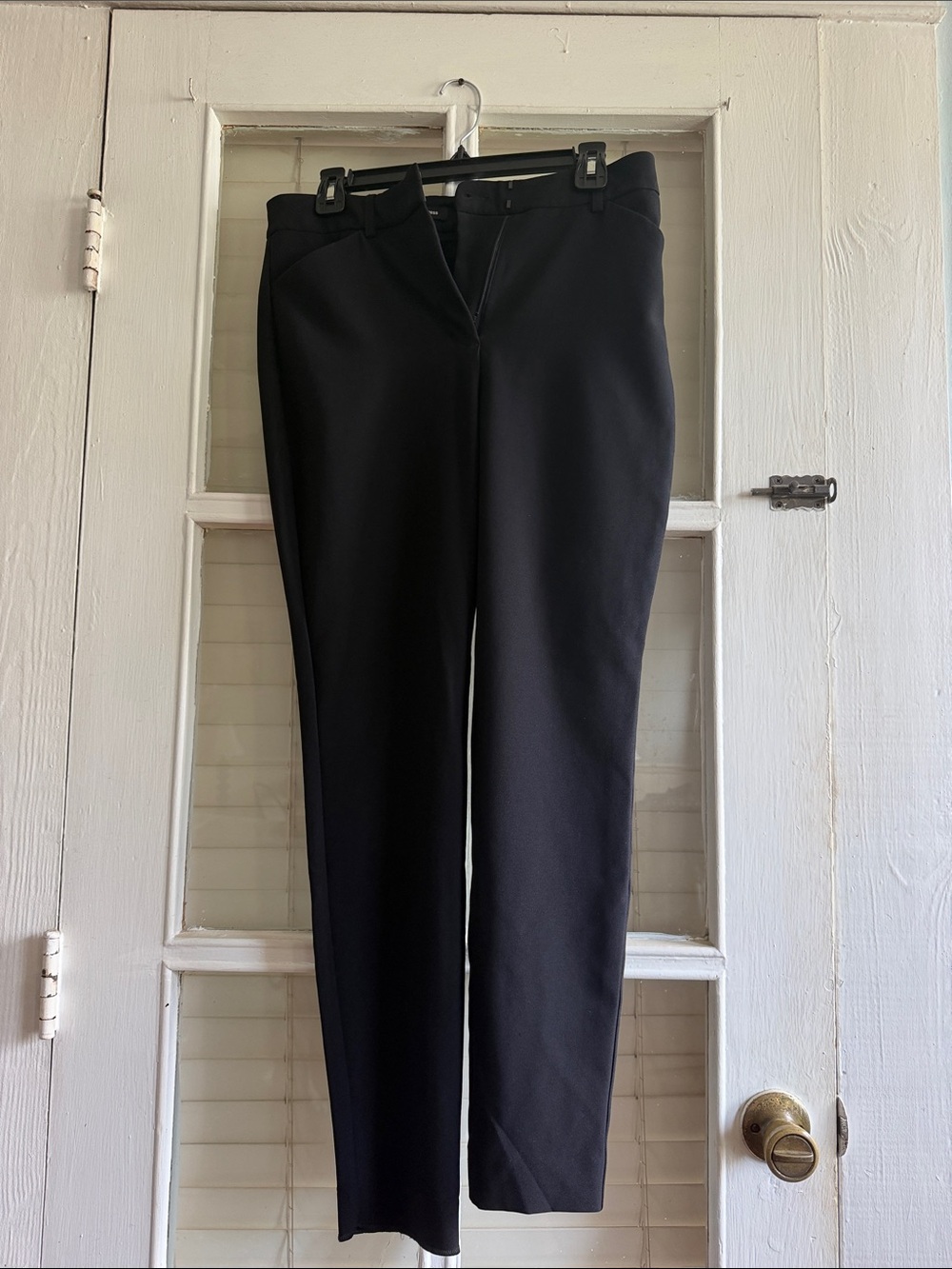 Express Black Skinny Women's Pants